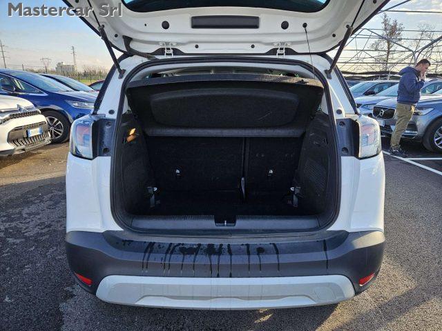 OPEL Crossland NEOPATENTATI 1.2 Elegance 130cv at6 TG : GT207MB