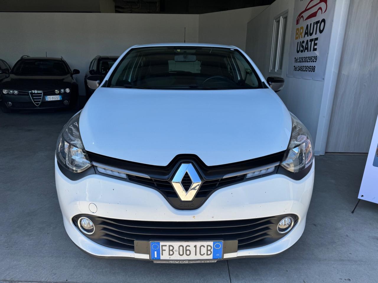Renault Clio TCe 12V 90CV Start&Stop 5 porte Energy Intens