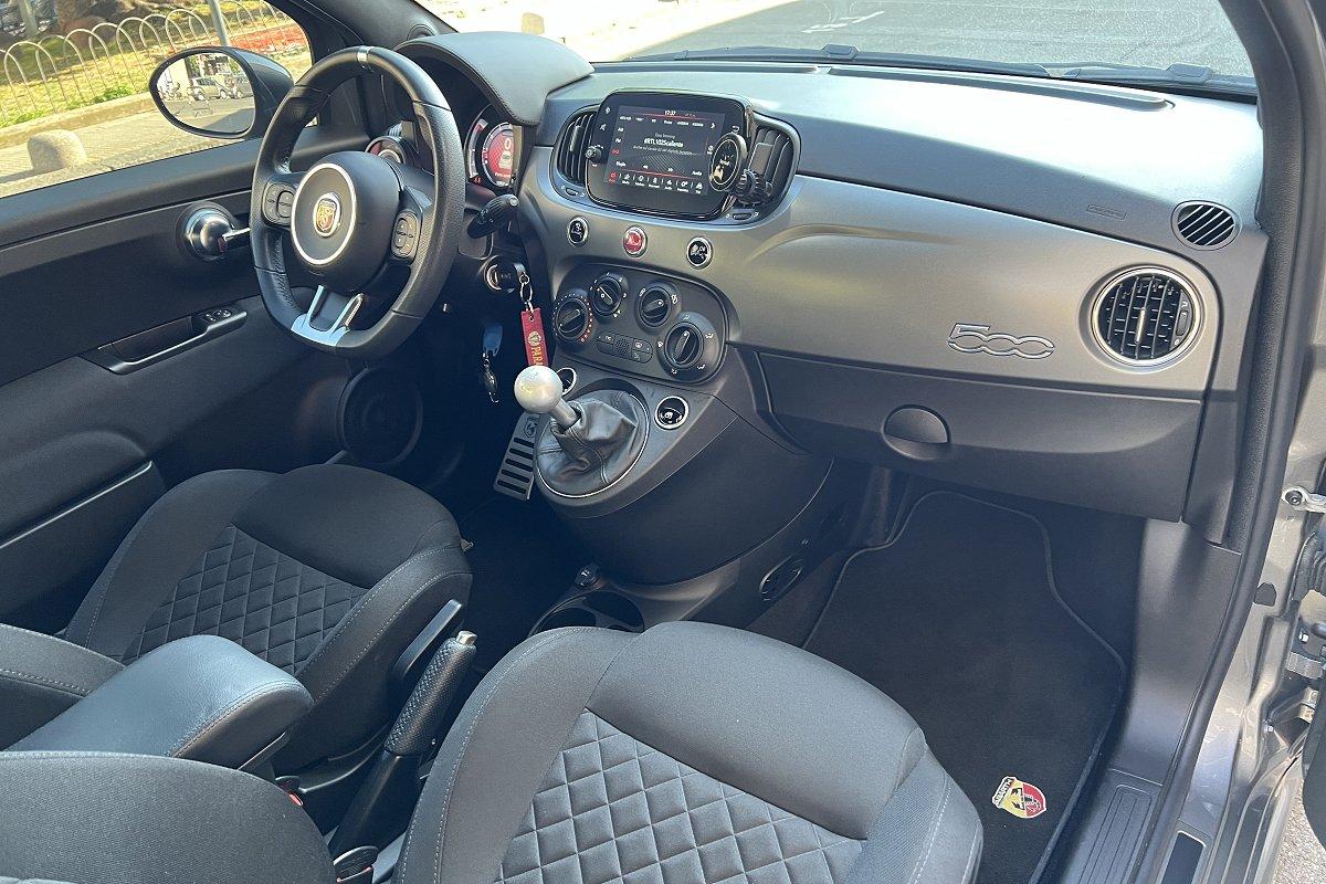 ABARTH 595 1.4 Turbo T-Jet 165 CV