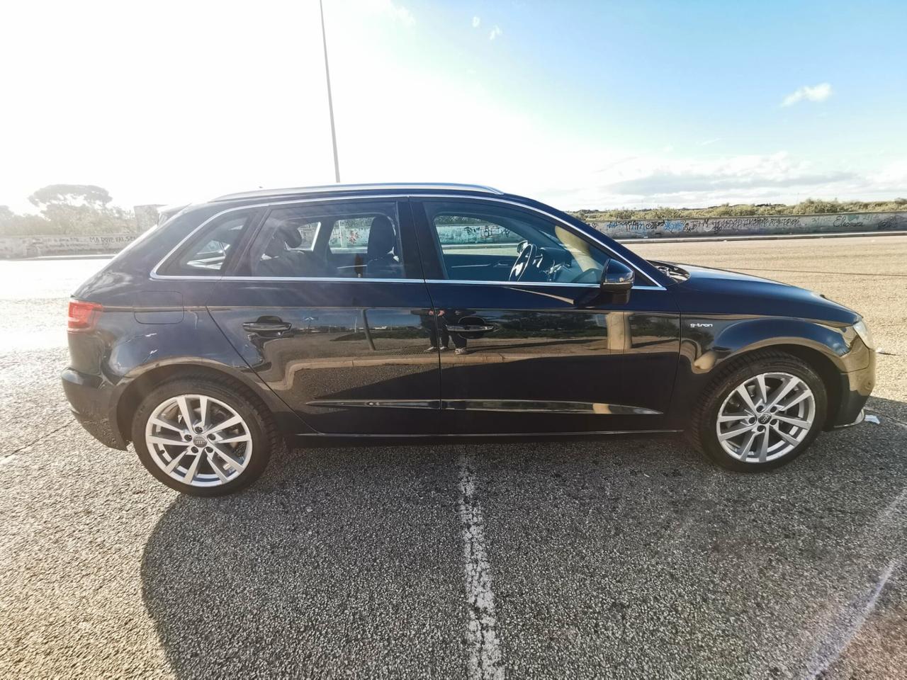 Audi A3 SPB 1.4 TFSI S tronic g-tron 2016