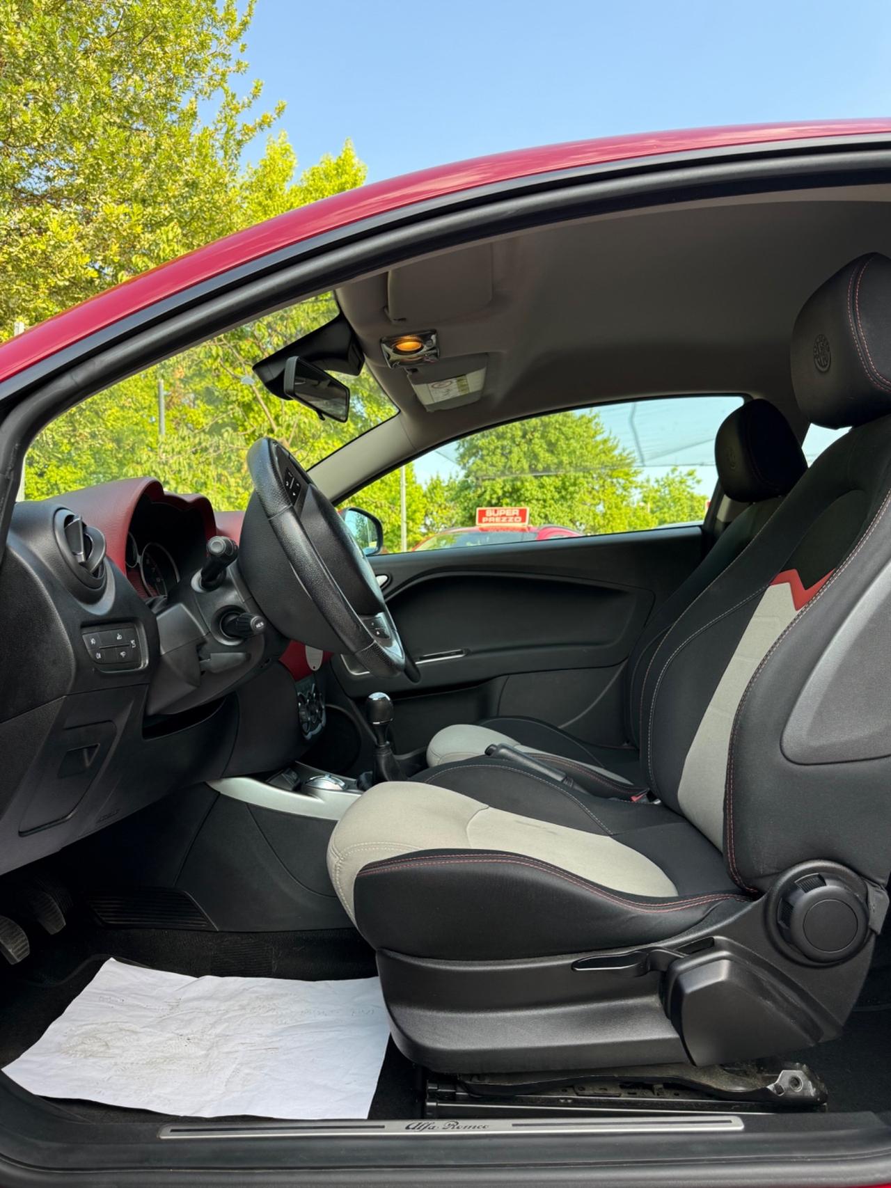 Alfa Romeo MiTo 1.4 T 120 CV GPL Super