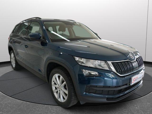 SKODA Kodiaq 1.5 TSI ACT Ambition Uniprop. Tagliandata