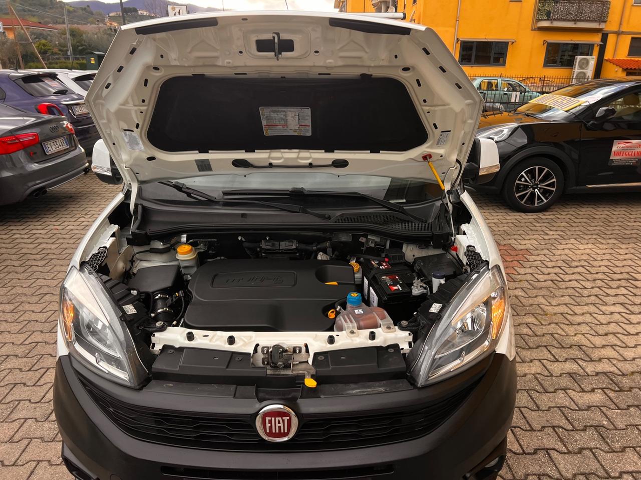 Fiat Doblo Doblò 1.6 MJT 105CV PC-TN Cargo Lamierato SX