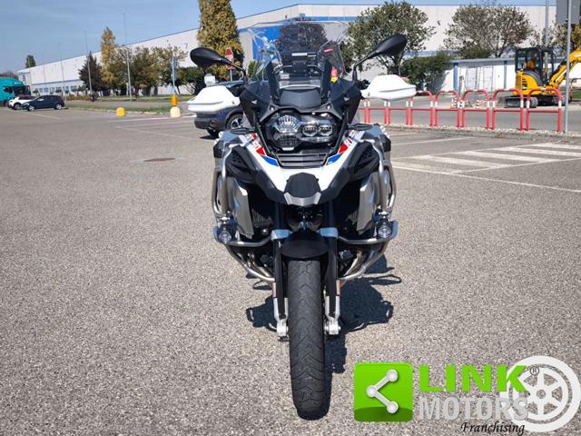 BMW R 1250 GS Adventure Rally
