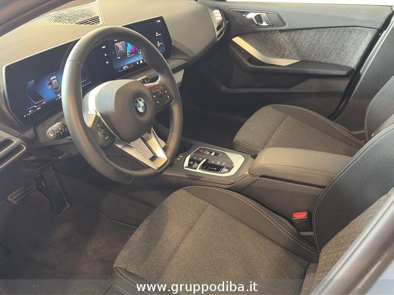 BMW Serie 1 F70 118d MSport Design auto