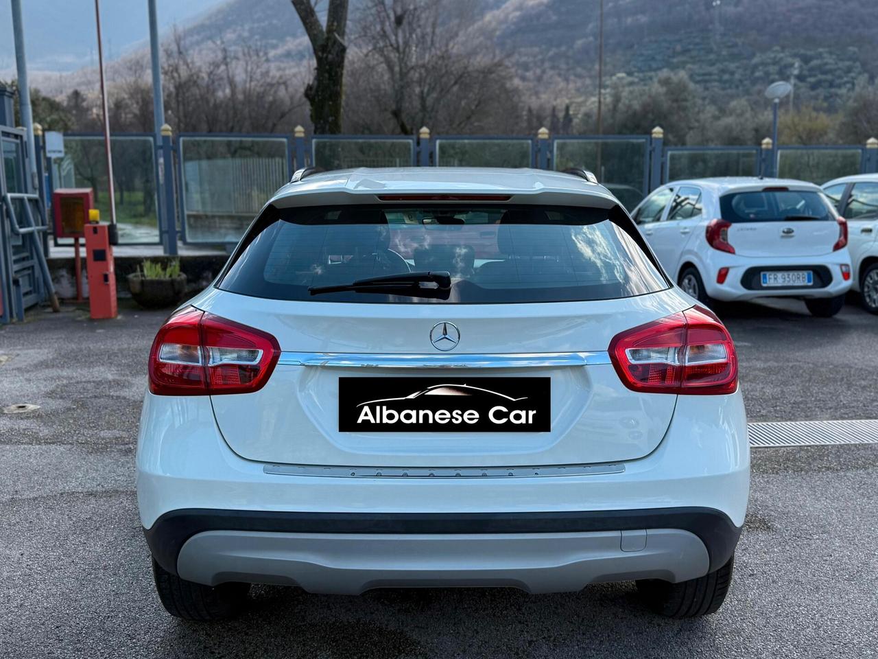 Mercedes-benz GLA 180 d Automatic Business