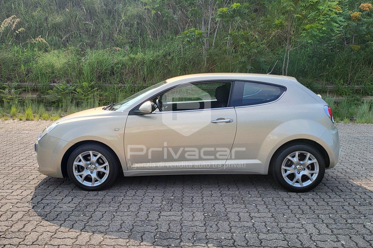 ALFA ROMEO MiTo 1.6 JTDm 16V Distinctive Sport Pack