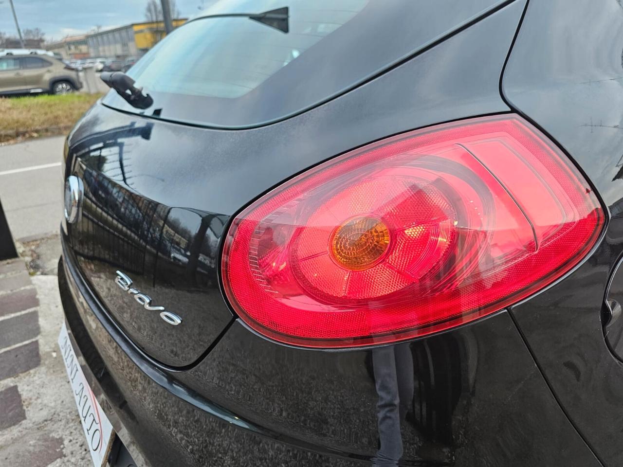 Fiat Bravo 1.6 Multijet 105cv Emotion*Climatronic*17*Unipro*