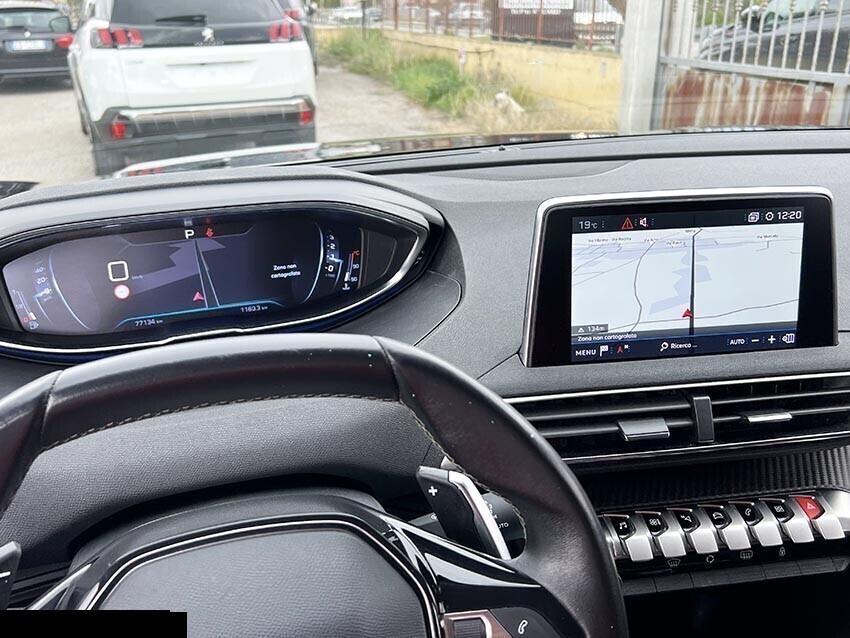 PEUGEOT 3008 1.2 PURE TECH NAVI-AUTOMATICA
