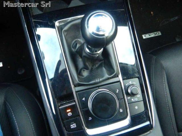 MAZDA CX-30 CX-30 2.0 m-hybrid Executive 2wd 122cv 6mt-GR444EG