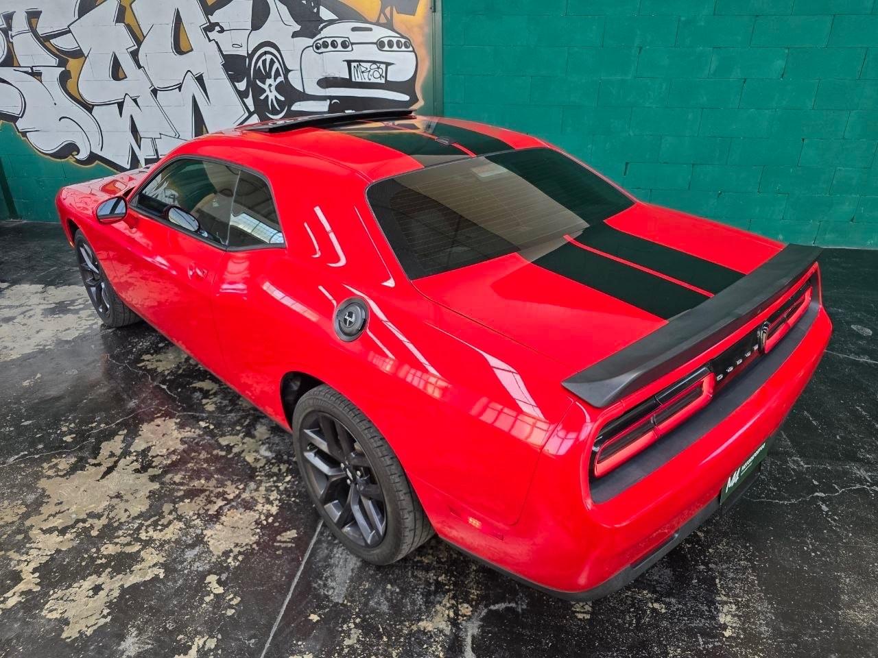 Dodge Challenger CHALLANGER 3.6 V6