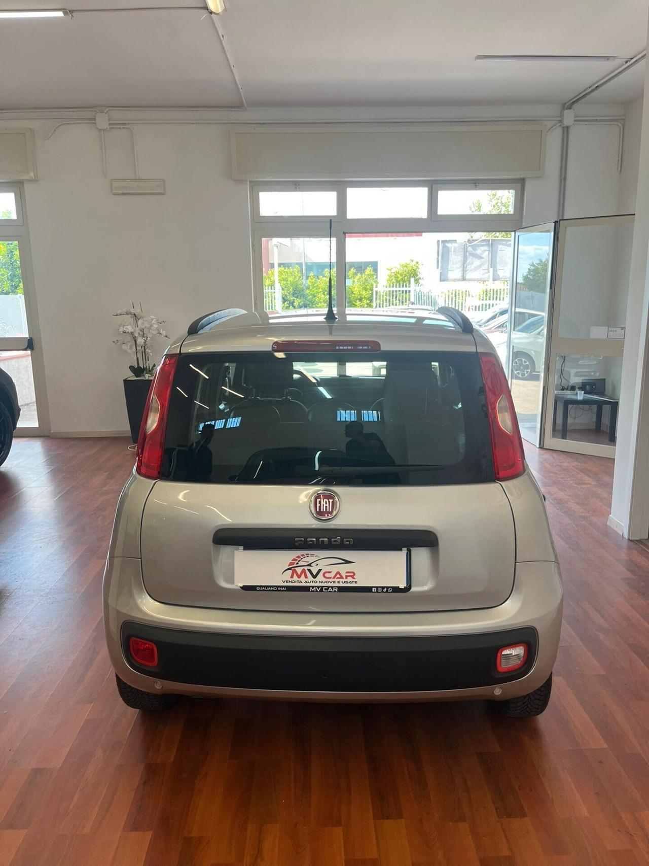 Fiat Panda 1.3 MJT 95 CV S&S Lounge