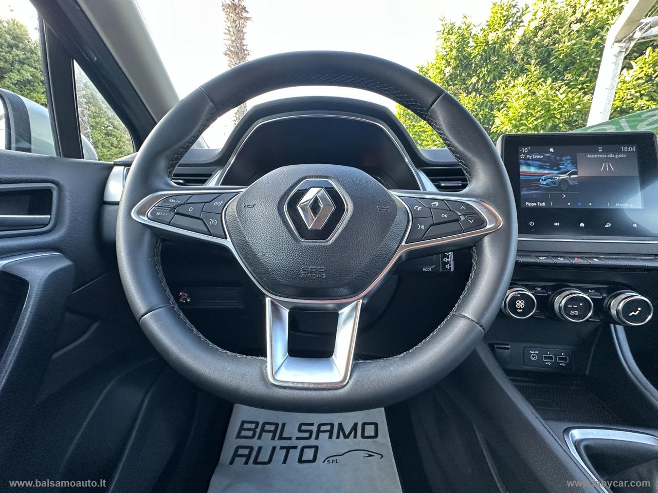 RENAULT Captur TCe 12V 100 CV GPL FAP Intens