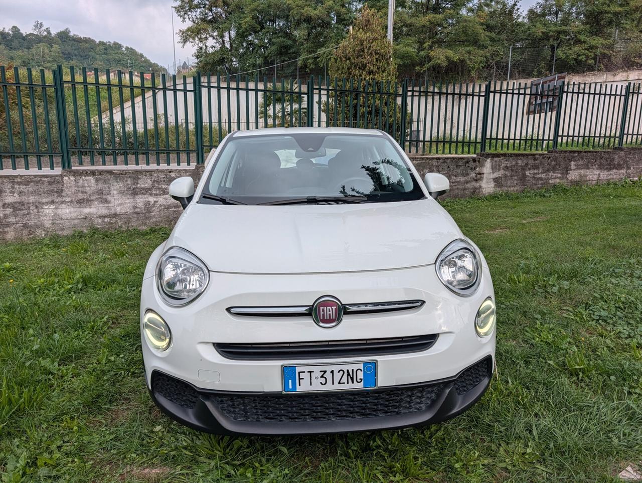 Fiat 500X 1.0 T3 120 CV Urban UNICO PROPRIETARIO GANCIO TRAINO