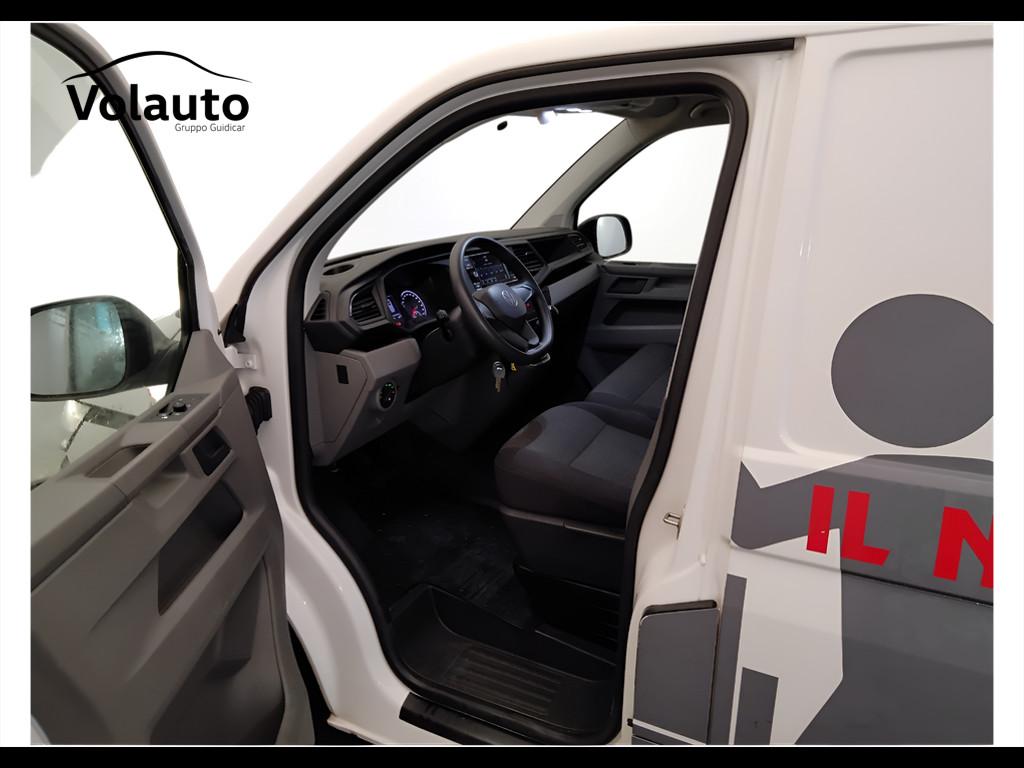 VOLKSWAGEN T6.1 Transporter 28 - T6.1 Transporter 28 2.0 tdi 150cv Busi