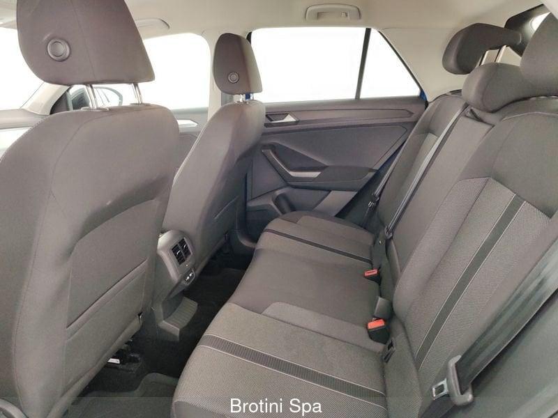 Volkswagen T-Roc T-Roc 1.5 TSI ACT DSG Style