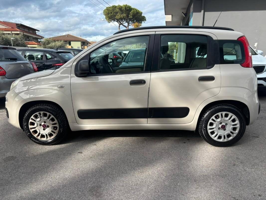 Fiat Panda 1.2 Easy 69cv E6