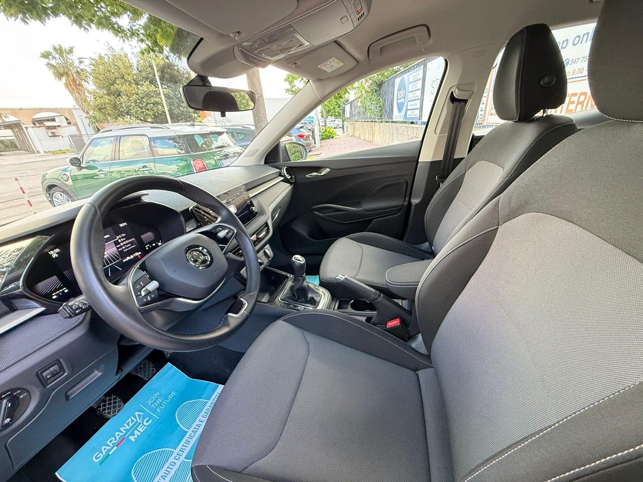 Skoda Fabia 1.0 km. 18.000!! TURBO BENZINA