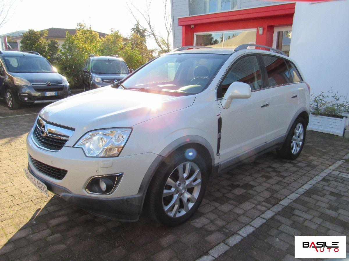 OPEL - Antara - 2.2 CDTI 163 CV 4X4 S&S Cosmo Unlim.