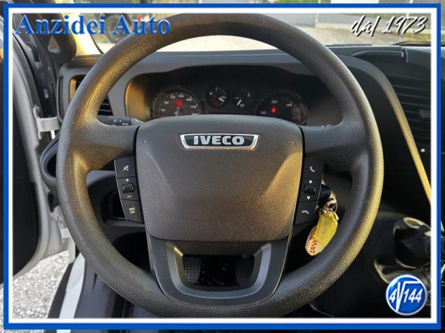 IVECO Daily 35C14 2.3 HPT RG 3750 Furgonatura in Lega Quad-Tor