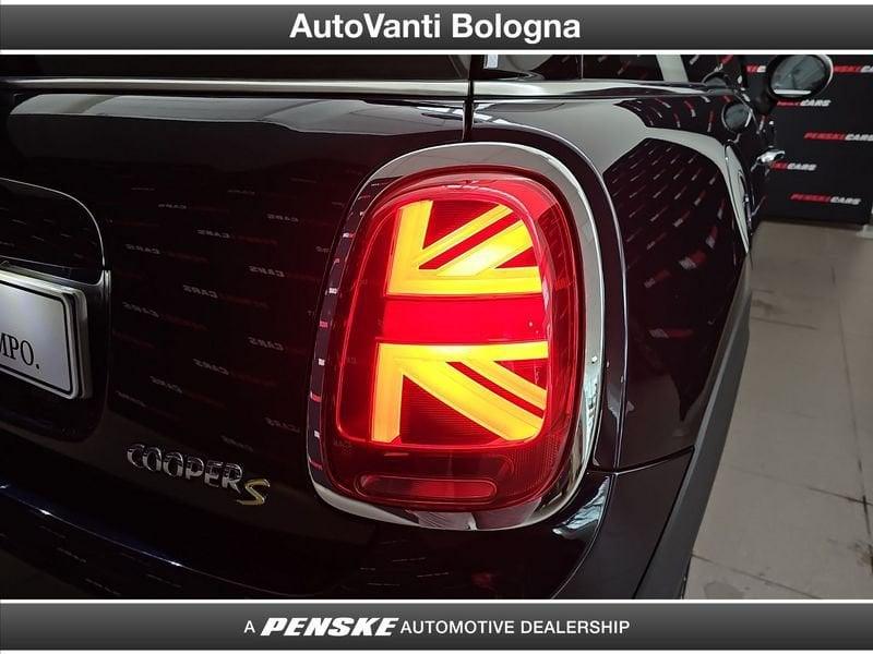 MINI Full Electric Mini Cooper SE Yours