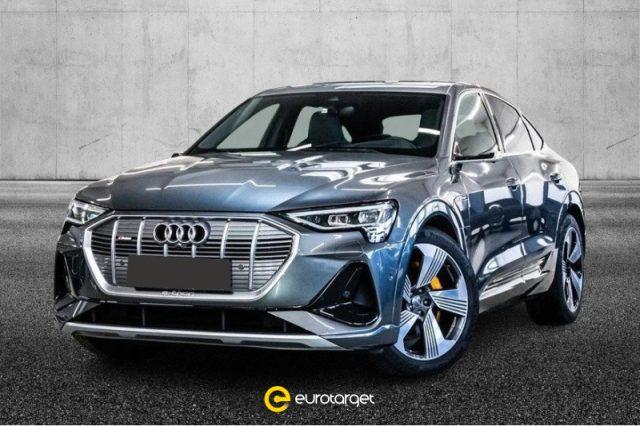 AUDI e-tron SPB 50 quattro S line edition