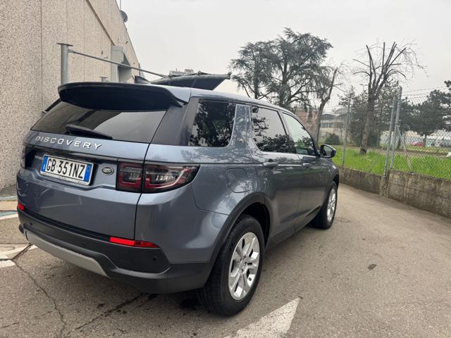 LAND ROVER Discovery Sport 2.0 TD4 180 CV AWD Auto
