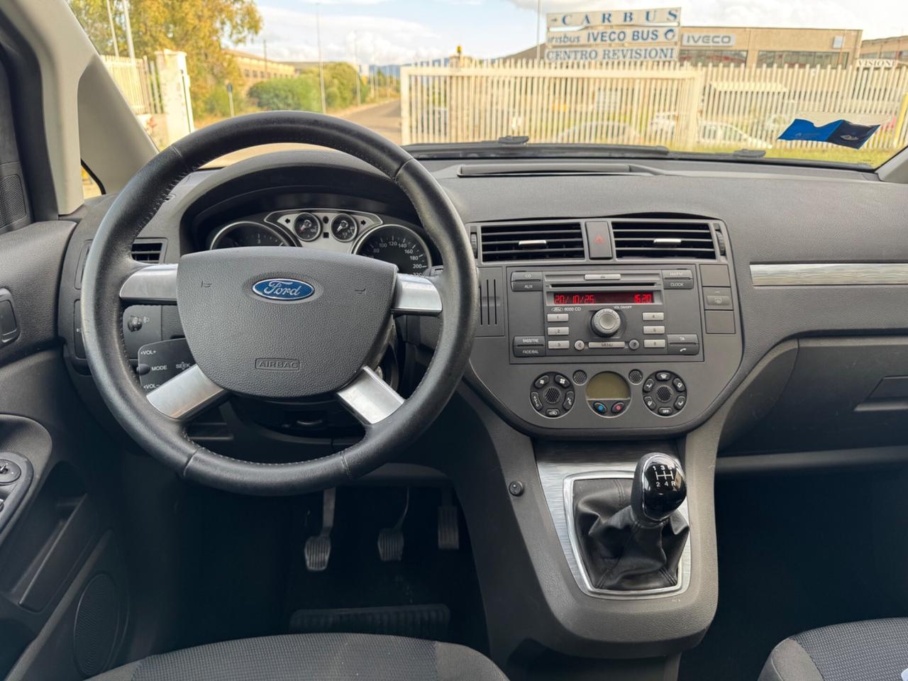 Ford C-Max 1.6 TDCi 90 CV -SOLO 130.000 KM-