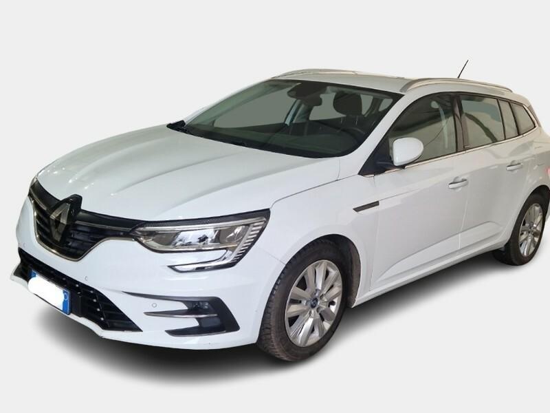 RENAULT MEGANE 1.6 PHEV E-TECH 67KW BUSINESS AUTO 5 PORTE STATION WAGON