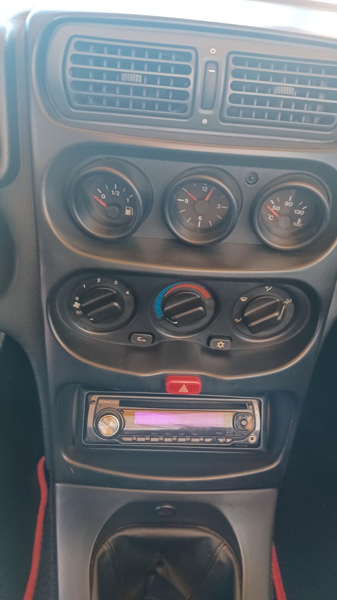 Alfa Romeo GTV Spider 2.0i 16V Twin Spark cat