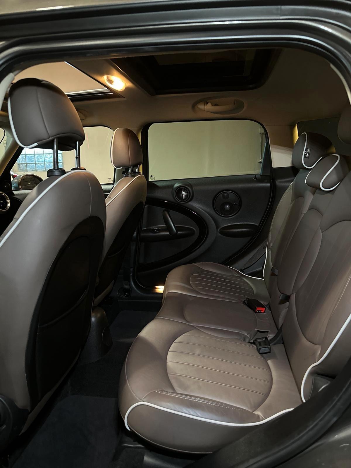 Mini Cooper SD Countryman 2.0 ALL4