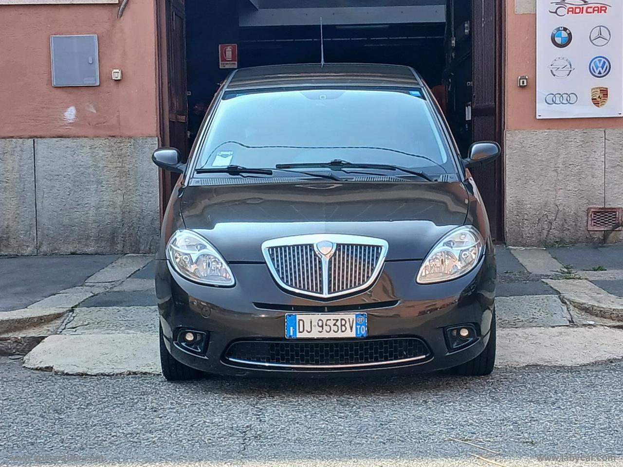 LANCIA Ypsilon 1.4 16V 95 CV