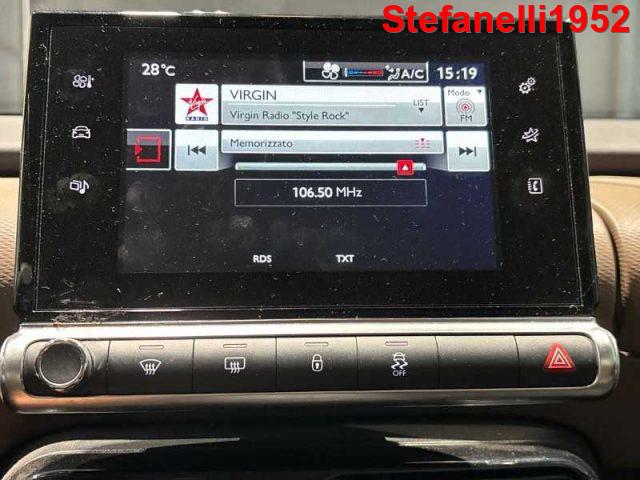 CITROEN C4 Cactus - 1.2 puretech Feel 75cv E6