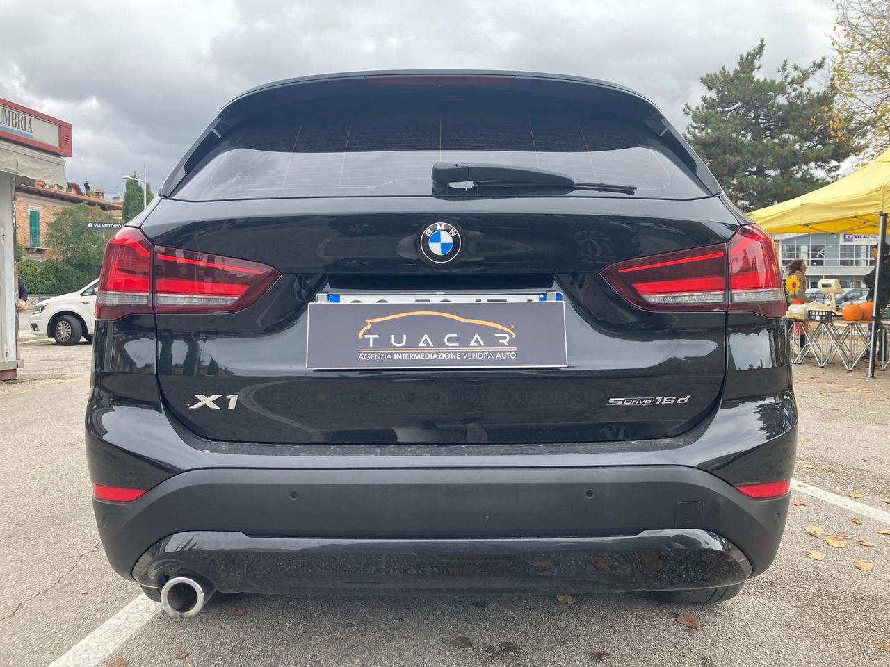Bmw X1 16 d SDrive #7436