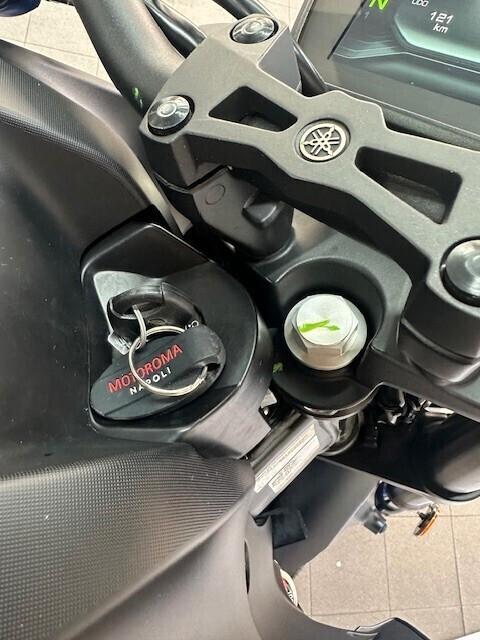 Yamaha MT-125 DPBMC ICON BLUE ABS