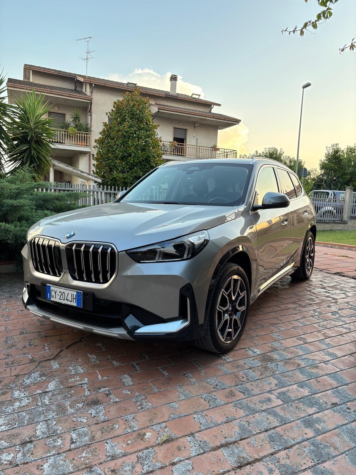 Bmw X1 UNIPRO COME NUOVA GARANZIA