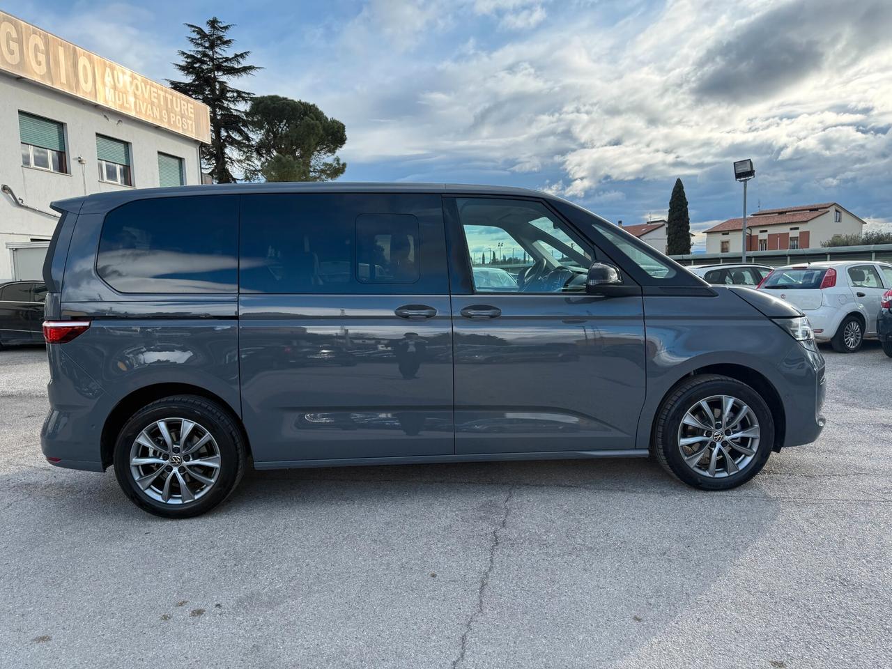 Volkswagen Multivan 2.0 TDI 150CV DSG Style