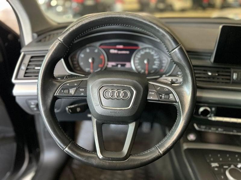 Audi Q5 40 TDI quattro S tronic S Line Edition
