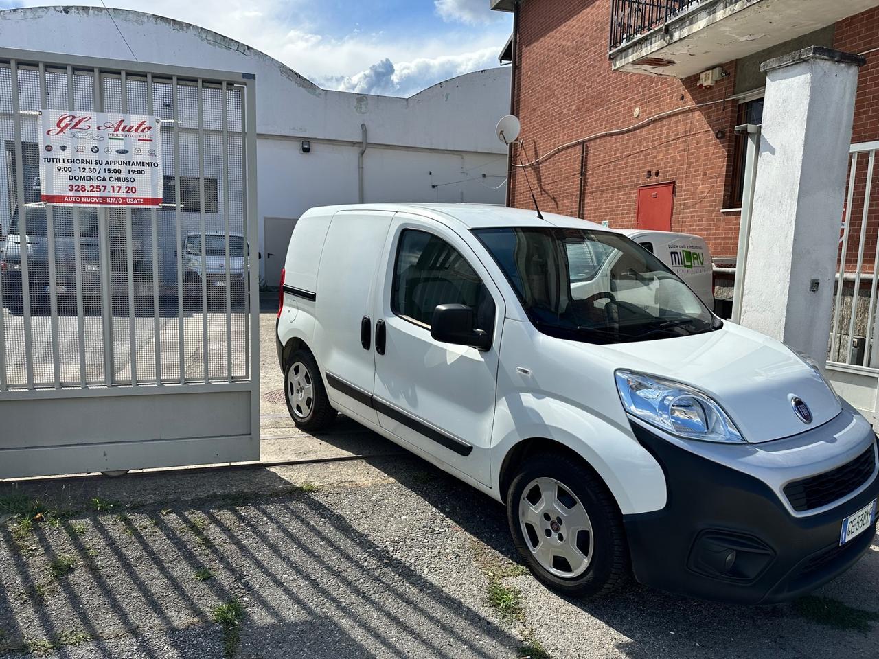 Fiat Fiorino 1.3 MJT 95CV Cargo SX
