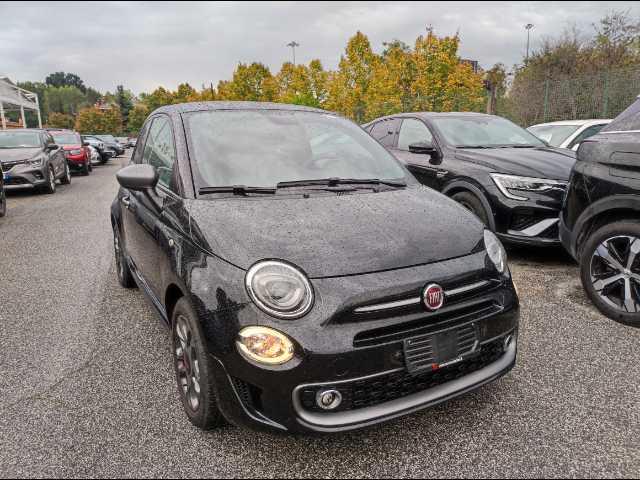 FIAT 500 III 2015 - 500 1.0 hybrid Sport 70cv