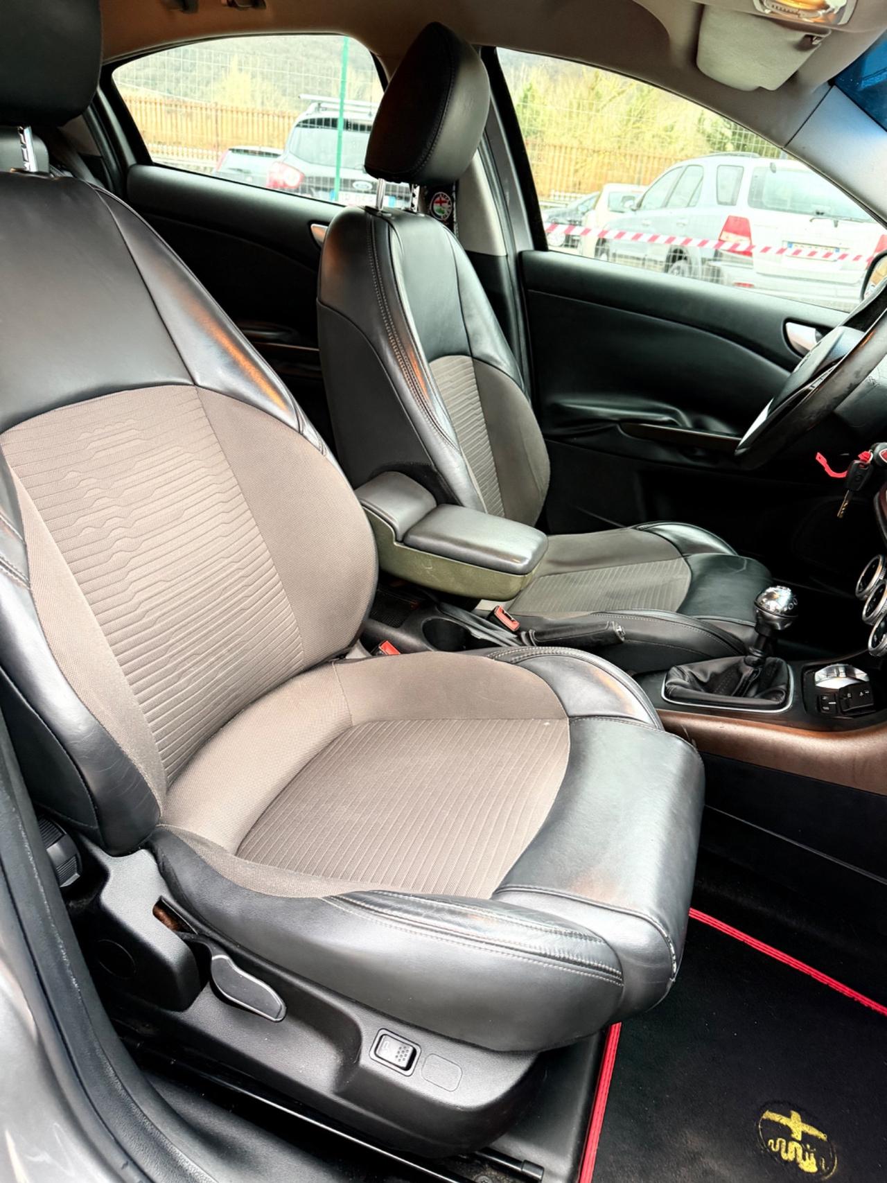 Alfa Romeo Giulietta 2.0 JTDm-2 170 CV Exclusive