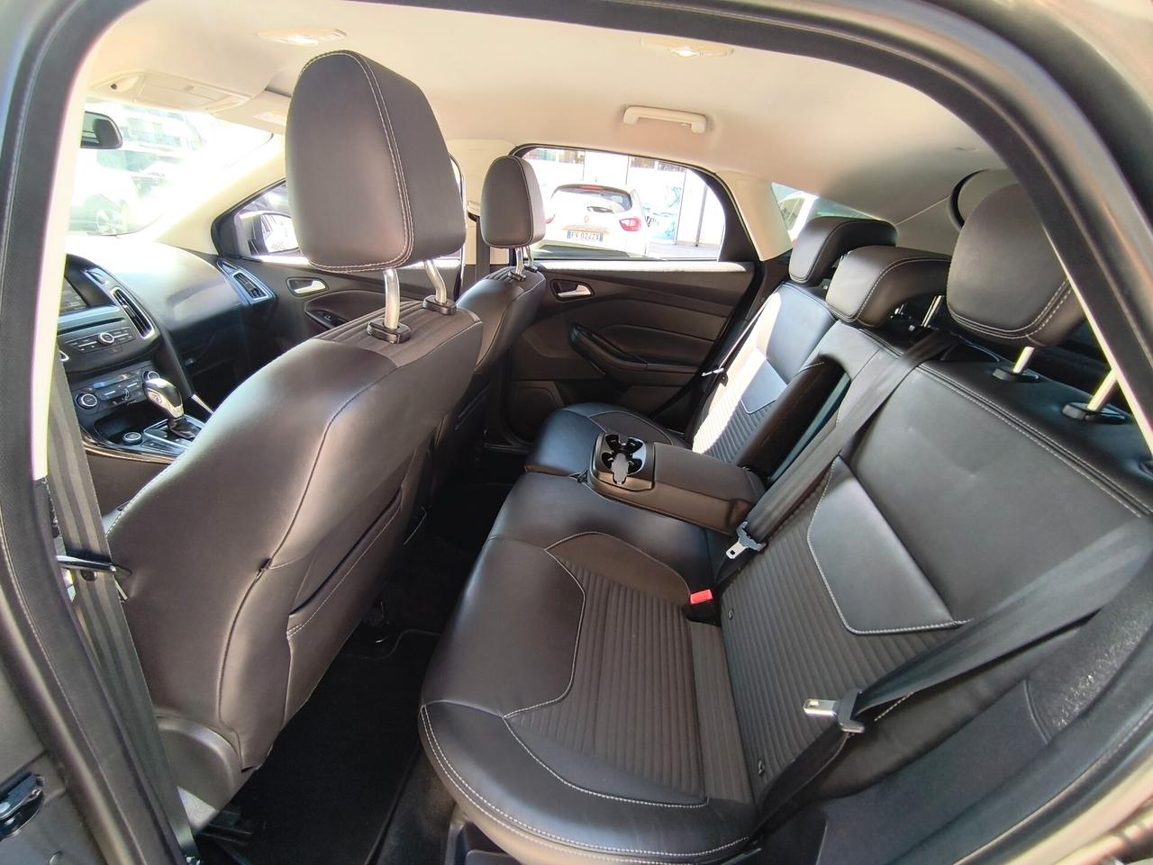 Ford Focus 1.5 TDCi 120 CV Start&Stop Powershift Titanium