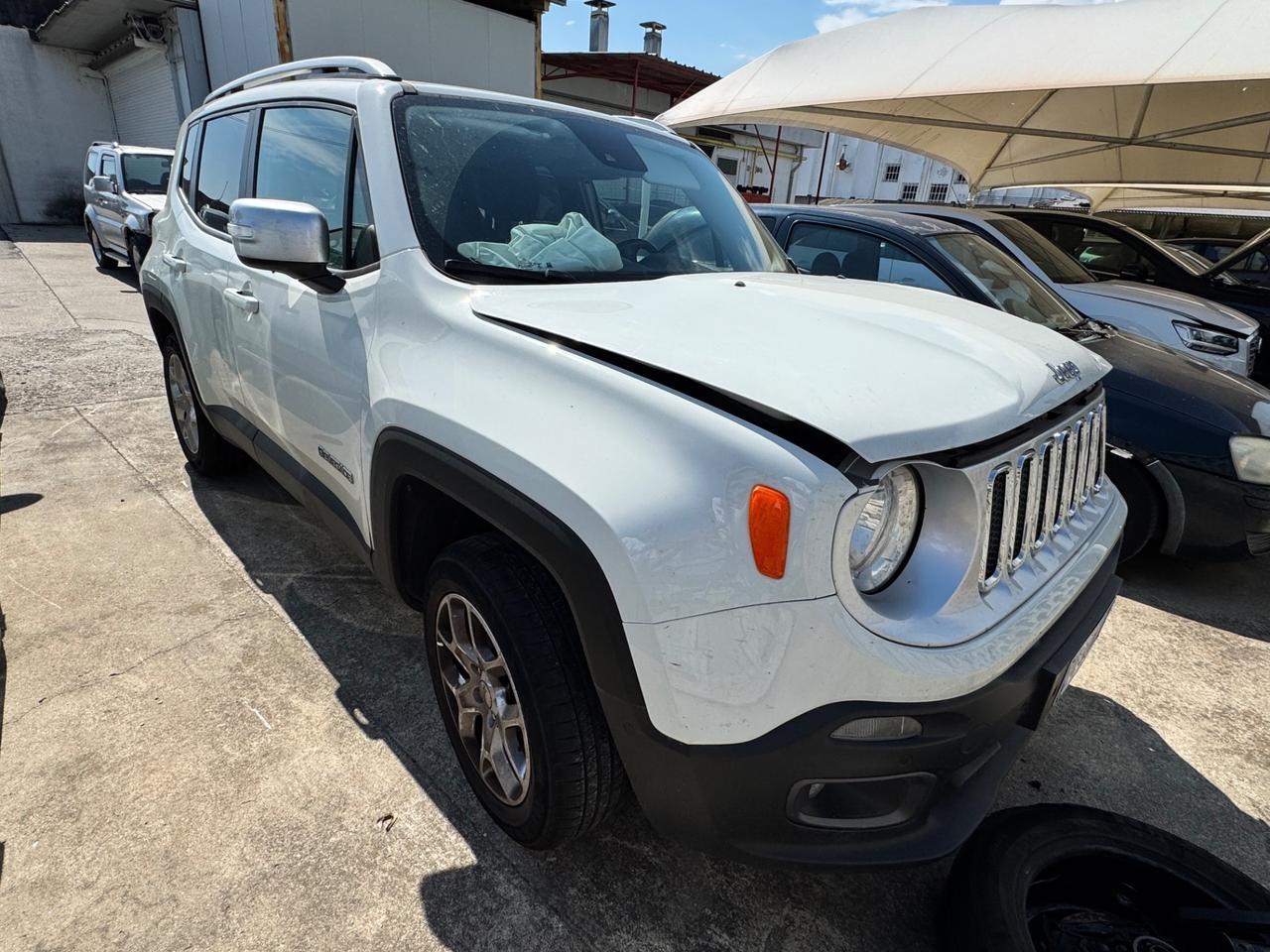 Jeep Renegade 1.4 MultiAir Limited