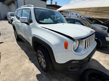 Jeep Renegade 1.4 MultiAir Limited