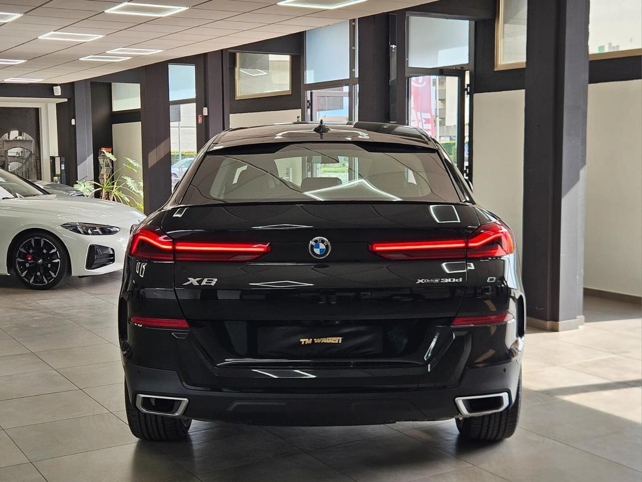 Bmw X6 xDrive30d 48V XLine