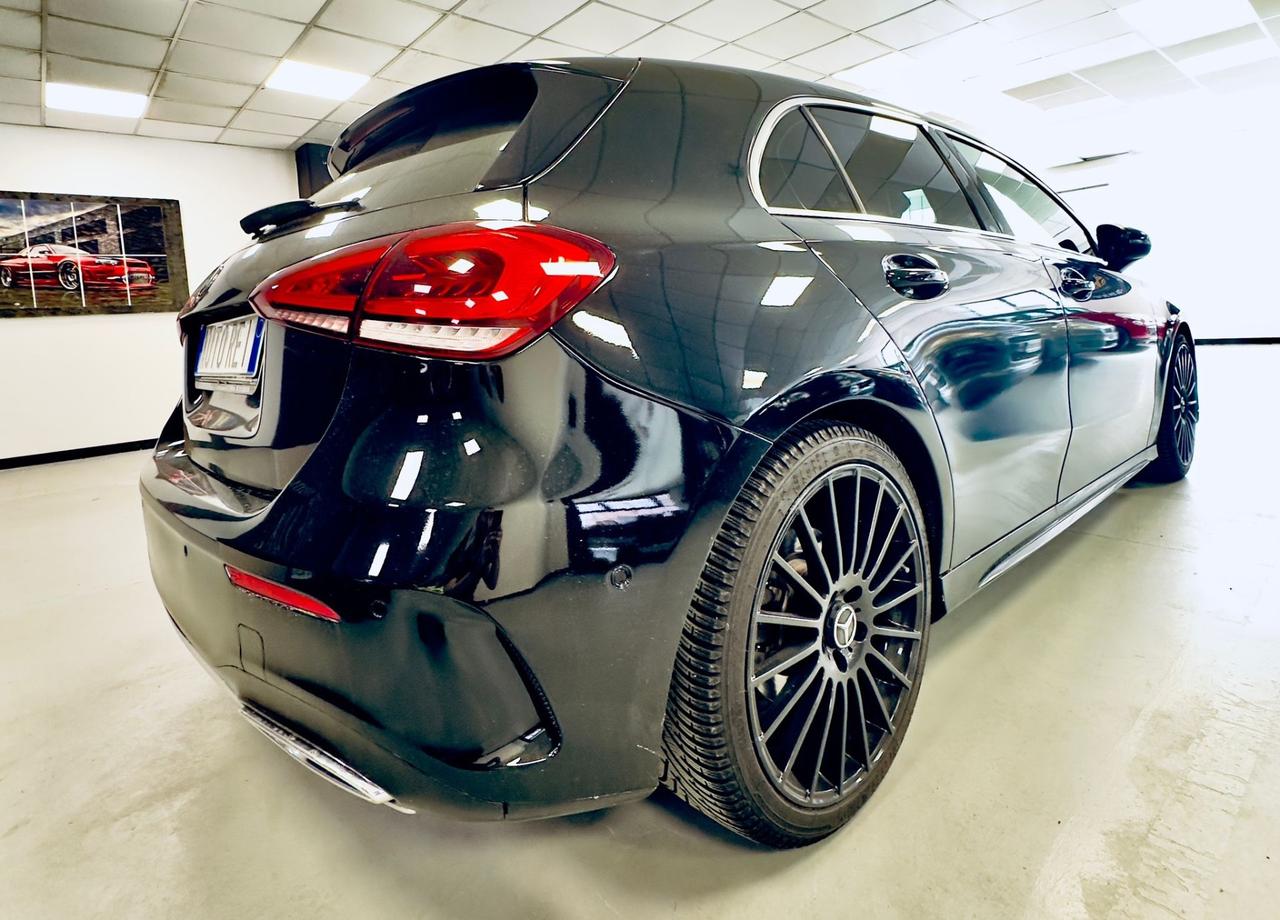 Mercedes-benz A 200 Automatic Sport