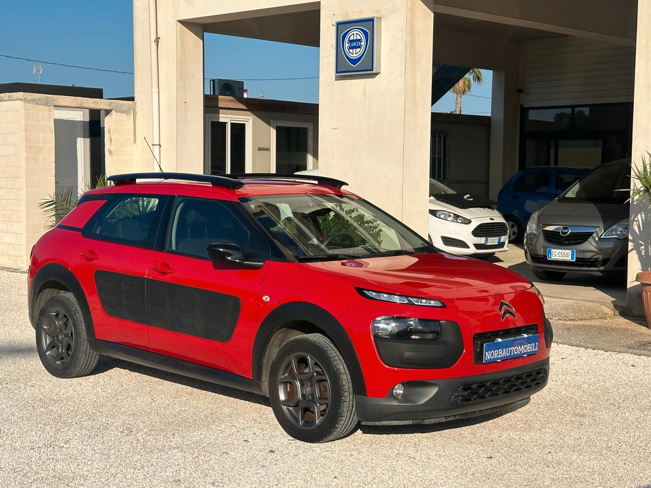 Citroen C4 Cactus 1.6HDi 100cv 2016 Garantita
