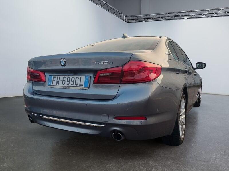 BMW Serie 5 530e Luxury