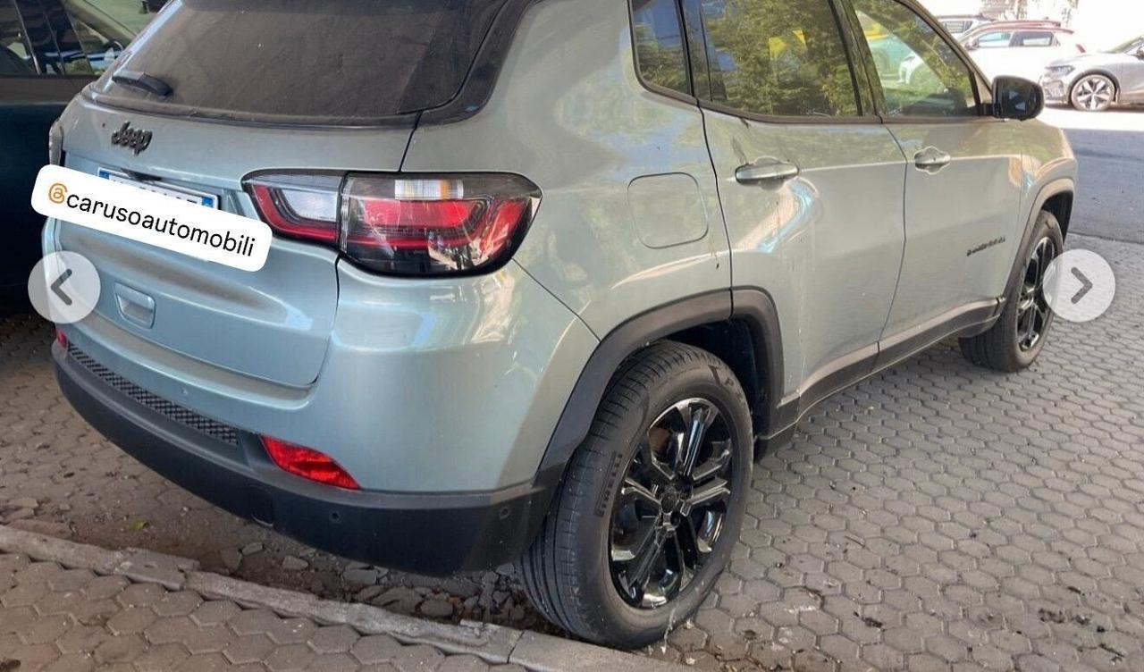 Jeep Compass 1.3 Turbo T4 240 CV PHEV AT6 4xe Upland