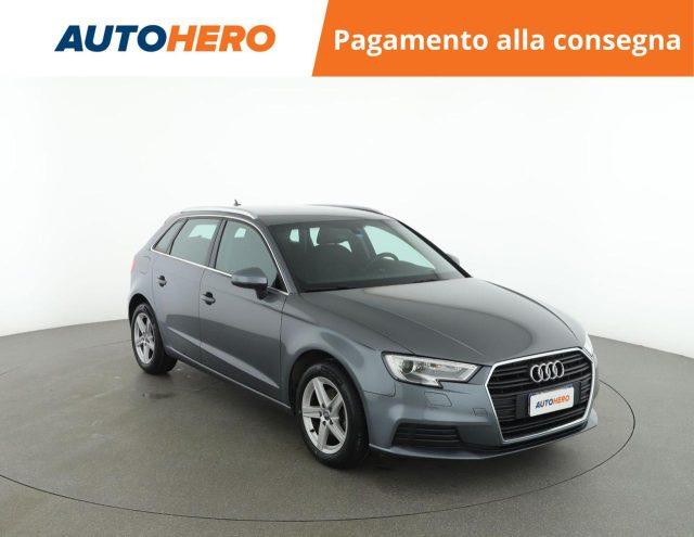 AUDI A3 SPB 1.6 TDI 116 CV S tronic